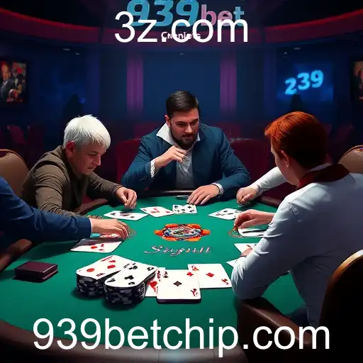 939bet Revoluciona o Mercado de Jogos em 2025