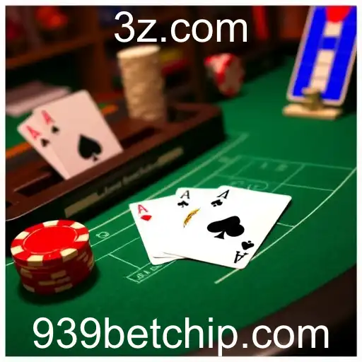 Blackjack: A Experiência de Cassino no 939bet