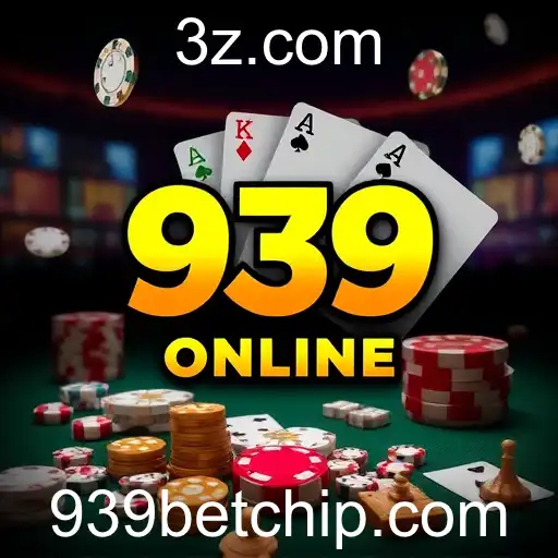 Experiência Imersiva: A Categoria 'Cassino Online' no 939bet