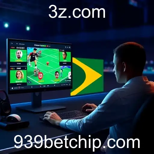 Cenário Atual dos Jogos Online no Brasil