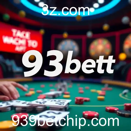 A Revolução dos Jogos Online com 939bet