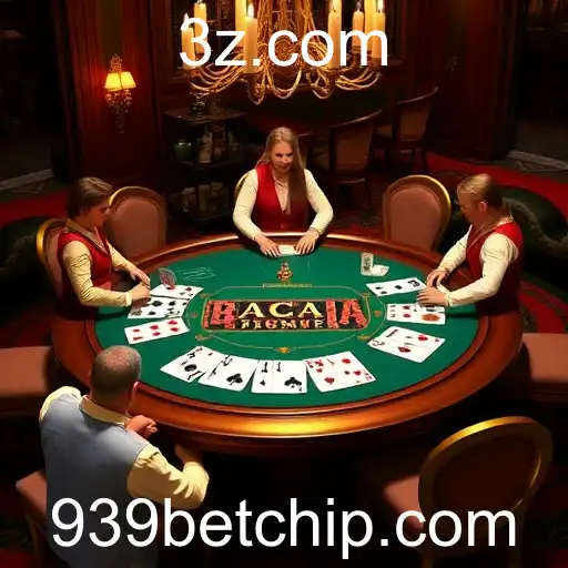 A Ascensão de 939bet na Indústria de Jogos