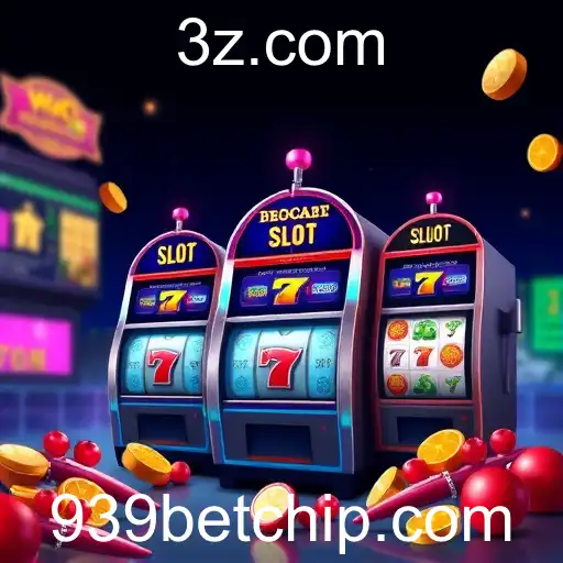 Descubra a Emoção das Máquinas Slots no 939bet