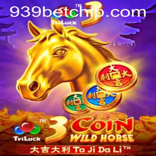 3CoinWildHorse: An Exciting Gaming Experience with 939bet PH Login
