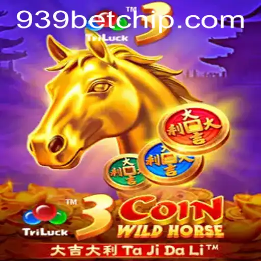 3CoinWildHorse: An Exciting Gaming Experience with 939bet PH Login